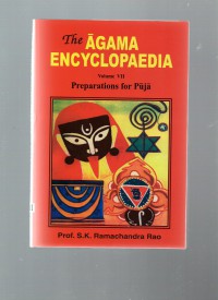Image of The Agama Encyclopaedia Volume VI Alaya and Aradhana